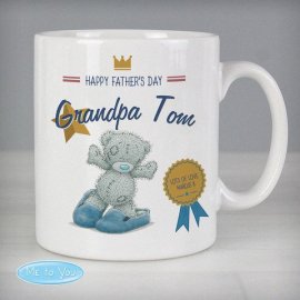 (image for) Personalised Me to You Slippers Mug