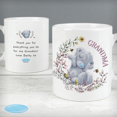 (image for) Personalised Me to You Bees Mug