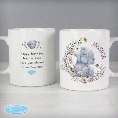 (image for) Personalised Me to You Bees Mug