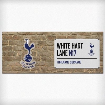 (image for) Tottenham Hotspur Street Sign Mug