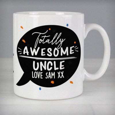 (image for) Personalised Totally Awesome Mug