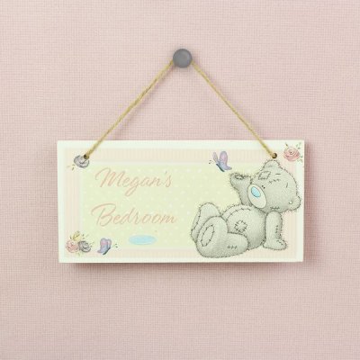 (image for) Personalised Me To You Wooden Sign