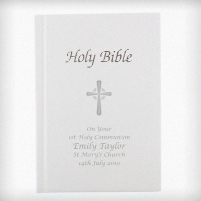 (image for) Personalised Holy Bible