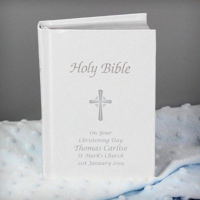 (image for) Personalised Holy Bible