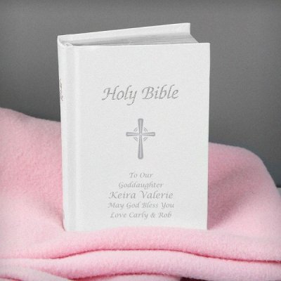 (image for) Personalised Holy Bible