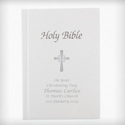 (image for) Personalised Holy Bible