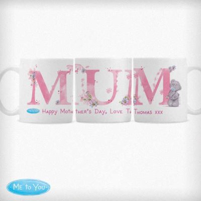 (image for) Personalised Me To You Mum Mug