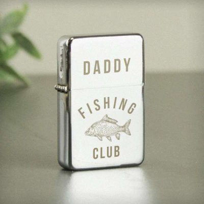 (image for) Personalised Fishing Lighter