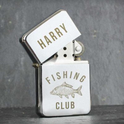 (image for) Personalised Fishing Lighter