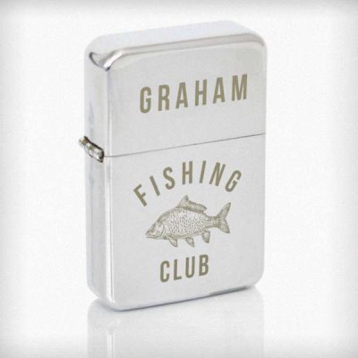 (image for) Personalised Fishing Lighter