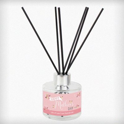 (image for) Personalised Mother's Day Reed Diffuser