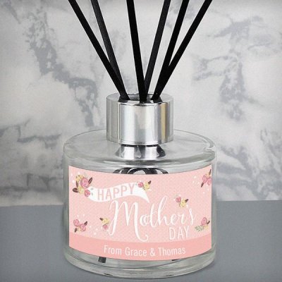 (image for) Personalised Mother's Day Reed Diffuser