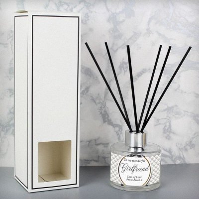 (image for) Personalised Opulent Reed Diffuser