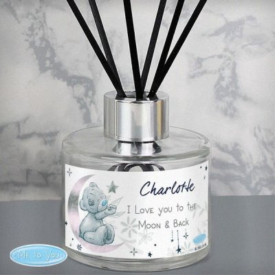 (image for) Personalised Moon & Stars Me To You Reed Diffuser