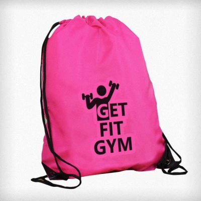 (image for) Bespoke Design Pink Kit Bag