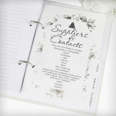 (image for) Bespoke Design Wedding Planner