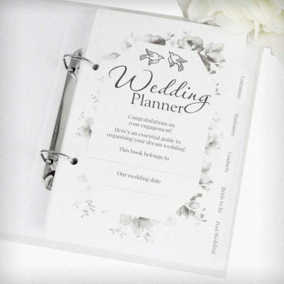 (image for) Bespoke Design Wedding Planner