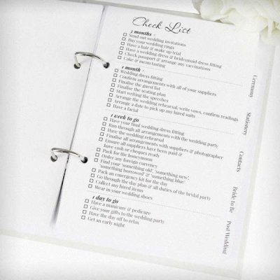 (image for) Bespoke Design Wedding Planner