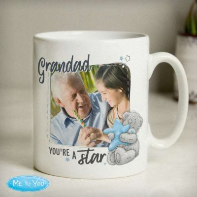 (image for) Personalised Me to You Star Mug