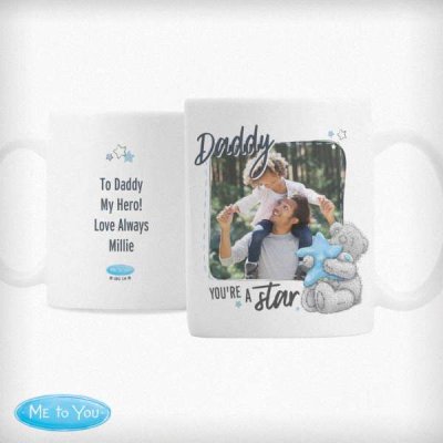 (image for) Personalised Me to You Star Mug