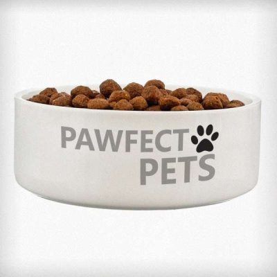 (image for) Bespoke Design Ceramic Pet Bowl