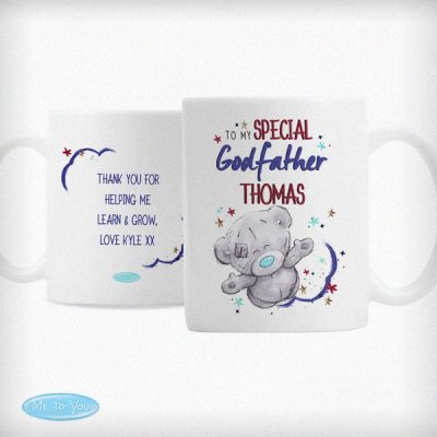 (image for) Personalised Me to You Godfather Mug