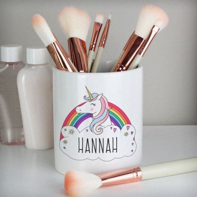 (image for) Personalised Unicorn Ceramic Storage Pot