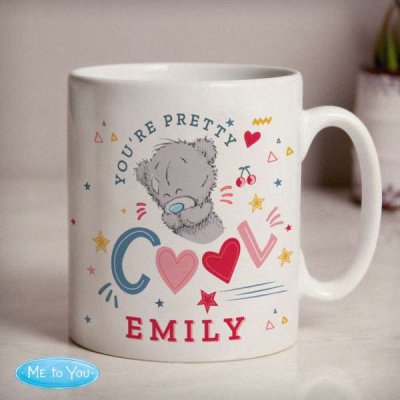 (image for) Personalised Me to You Pretty Cool Mug