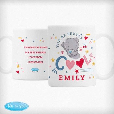 (image for) Personalised Me to You Pretty Cool Mug