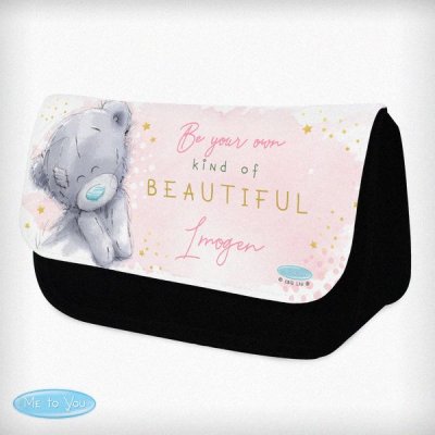 (image for) Personalised Me To You Be-You-Tiful Make Up Bag