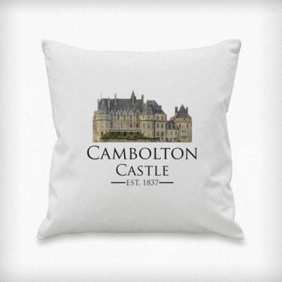 (image for) Bespoke Design Cushion