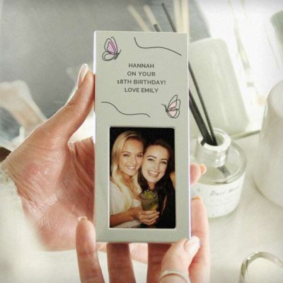 (image for) Personalised Butterfly 2x3 Photo Frame