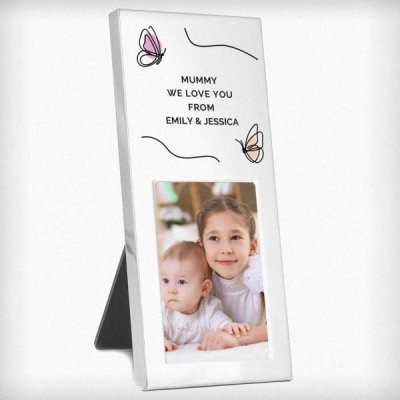 (image for) Personalised Butterfly 2x3 Photo Frame