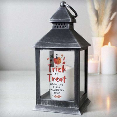 (image for) Personalised Trick or Treat Lantern