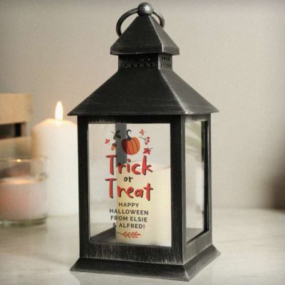 (image for) Personalised Trick or Treat Lantern