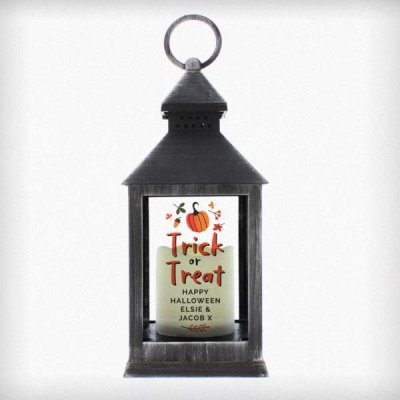 (image for) Personalised Trick or Treat Lantern