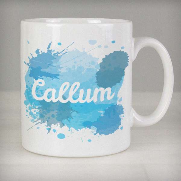 (image for) Personalised Splash Mug