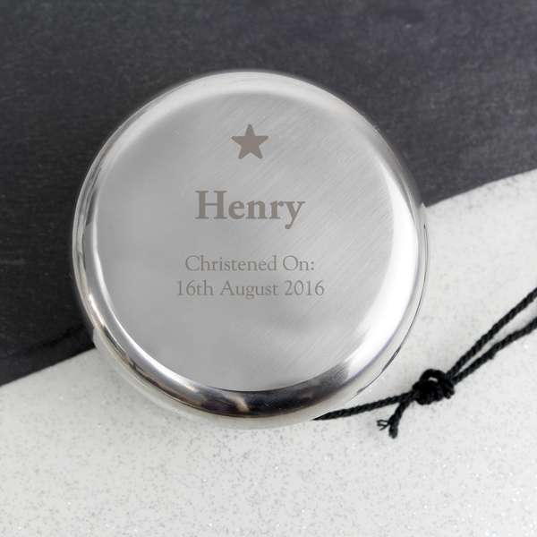 (image for) Personalised Star YOYO