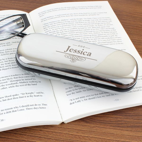 Modal Additional Images for Personalised Decorative Glasses Case