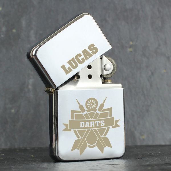 (image for) Personalised Darts Lighter