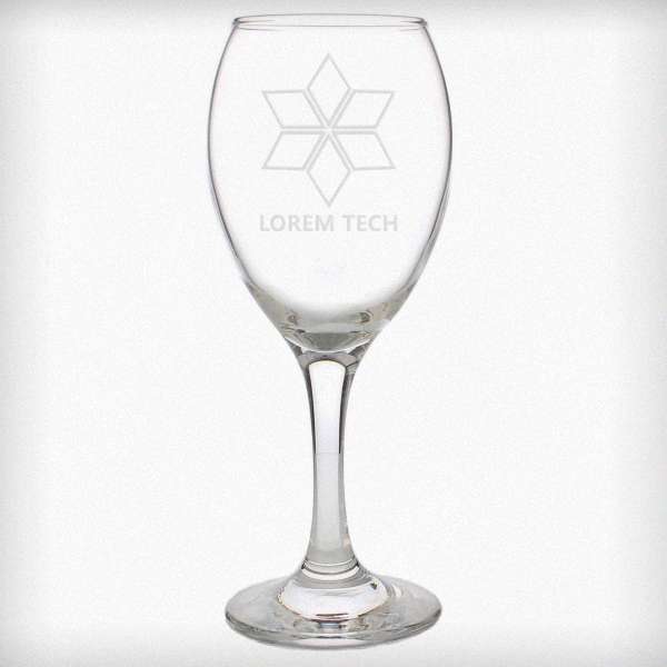 Modal Additional Images for Bespoke Design Engraved Wine Glass