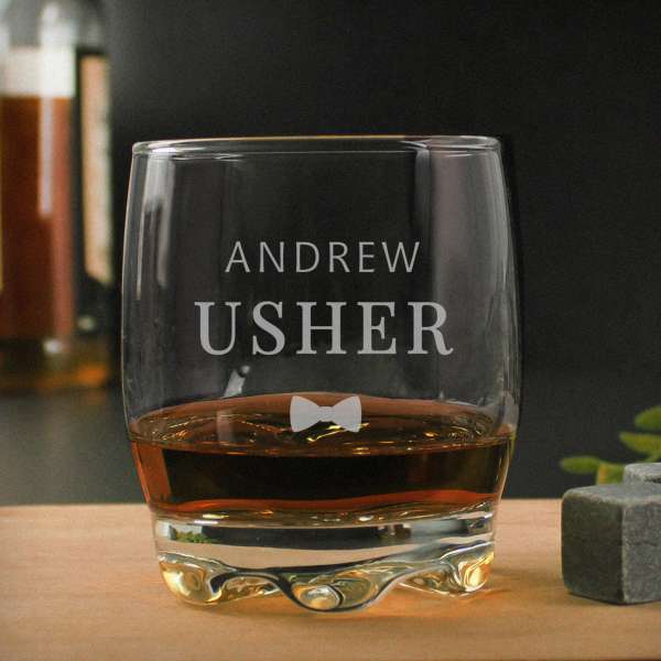 (image for) Personalised Usher Tumbler