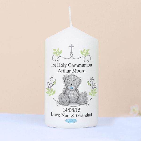 (image for) Personalised Me To You Natures Blessing Candle