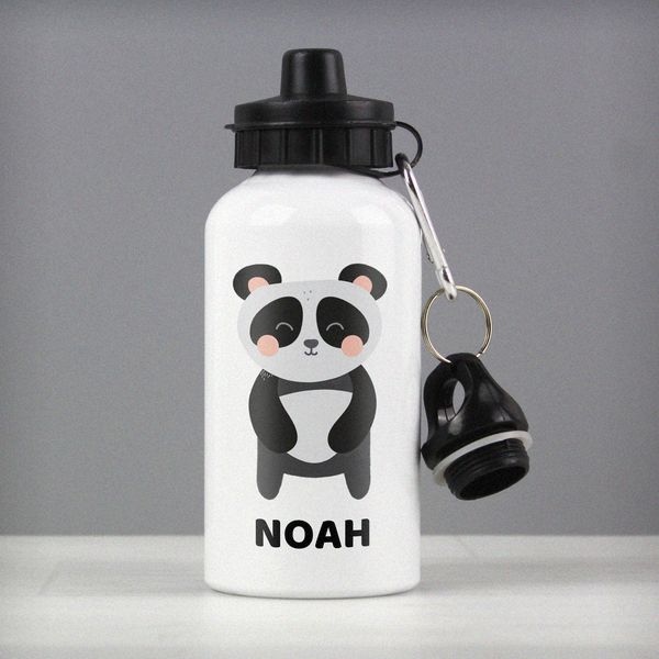 Modal Additional Images for Personalised Panda Drinks Bottle