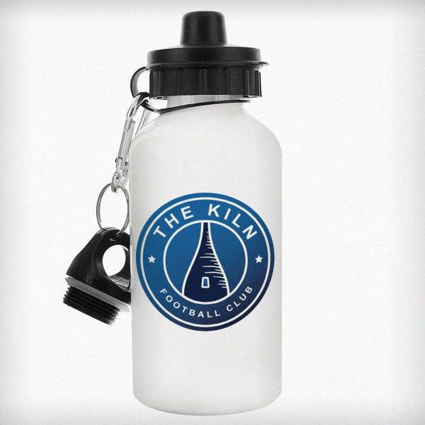 (image for) Bespoke Design White Water Bottle