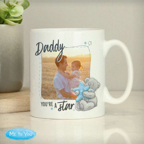 (image for) Personalised Me to You Star Mug