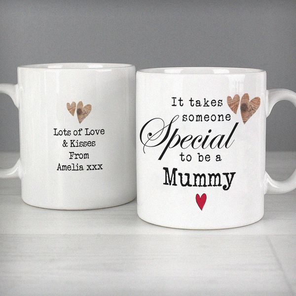 (image for) Personalised Someone Special Mug