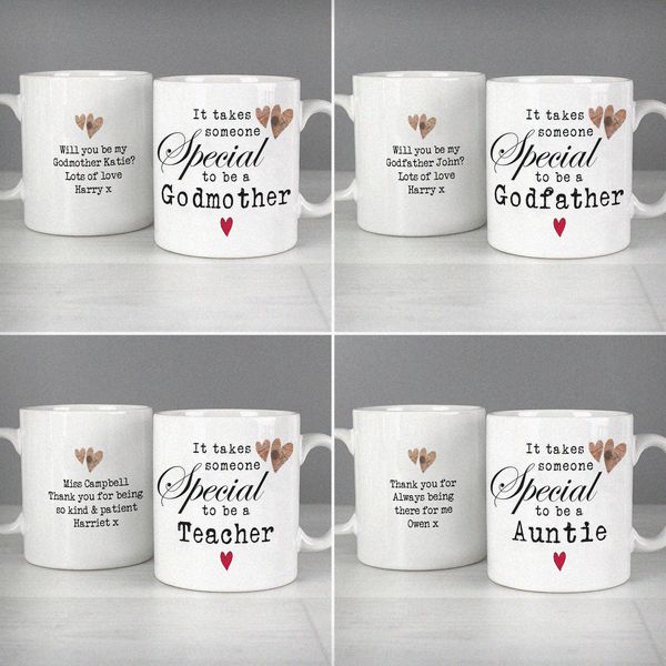 Modal Additional Images for Personalised Someone Special Mug