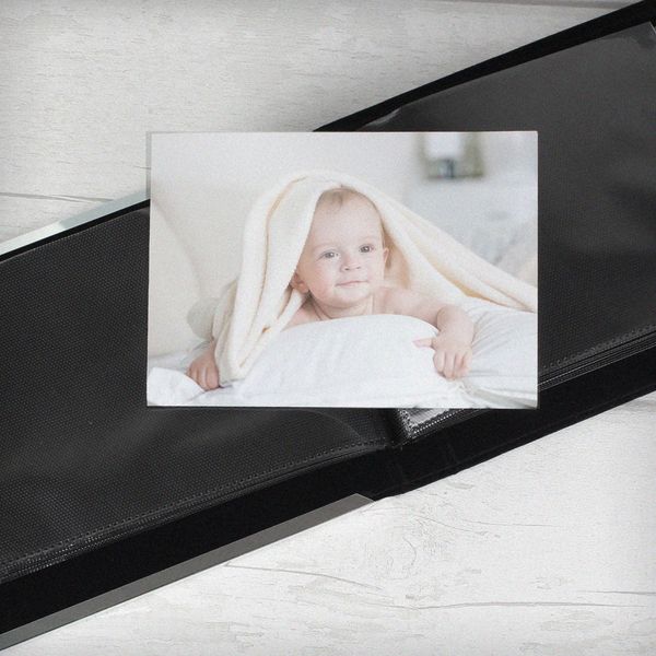 Modal Additional Images for Personalised Truly Blessed 6x4 Photo Frame Album