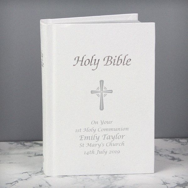 (image for) Personalised Holy Bible